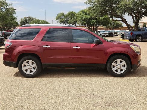 Used 2016 GMC Acadia SLE AWD/4WD image 5
