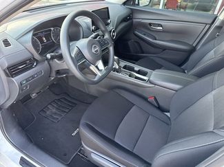 Certified 2025 Nissan Sentra SV video 2