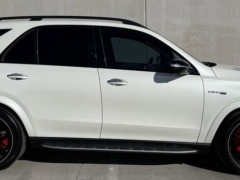 Used 2022 Mercedes-Benz GLE 63 AMG S image 3