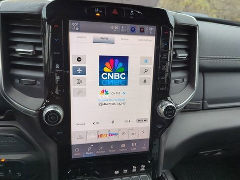 New 2025 RAM 2500 Laramie w/ Night Edition image 17