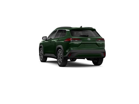 New 2026 Toyota Corolla Cross XLE FWD image 4