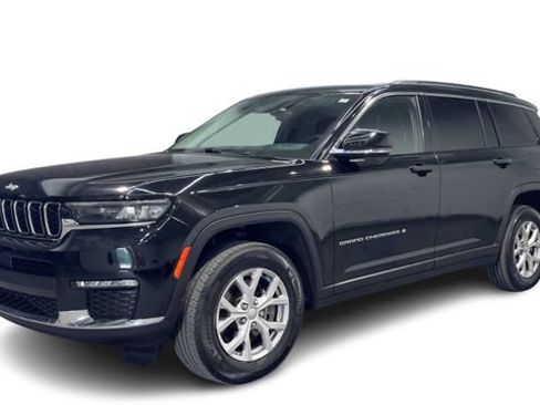 Used 2022 Jeep Grand Cherokee L Limited RWD image 5