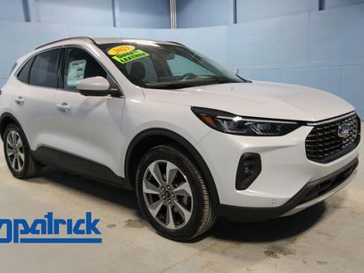 Used 2025 Ford Escape Platinum w/ Premium Technology Package