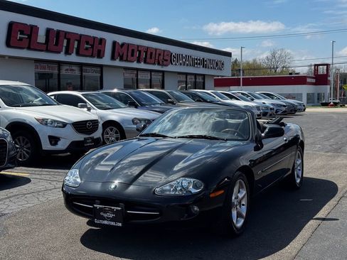 Used 2000 Jaguar XK8 Convertible RWD image 1