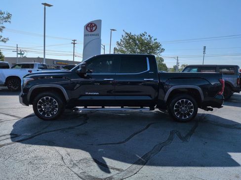 Used 2024 Toyota Tundra Limited w/ Security Package (TMS) AWD/4WD image 2