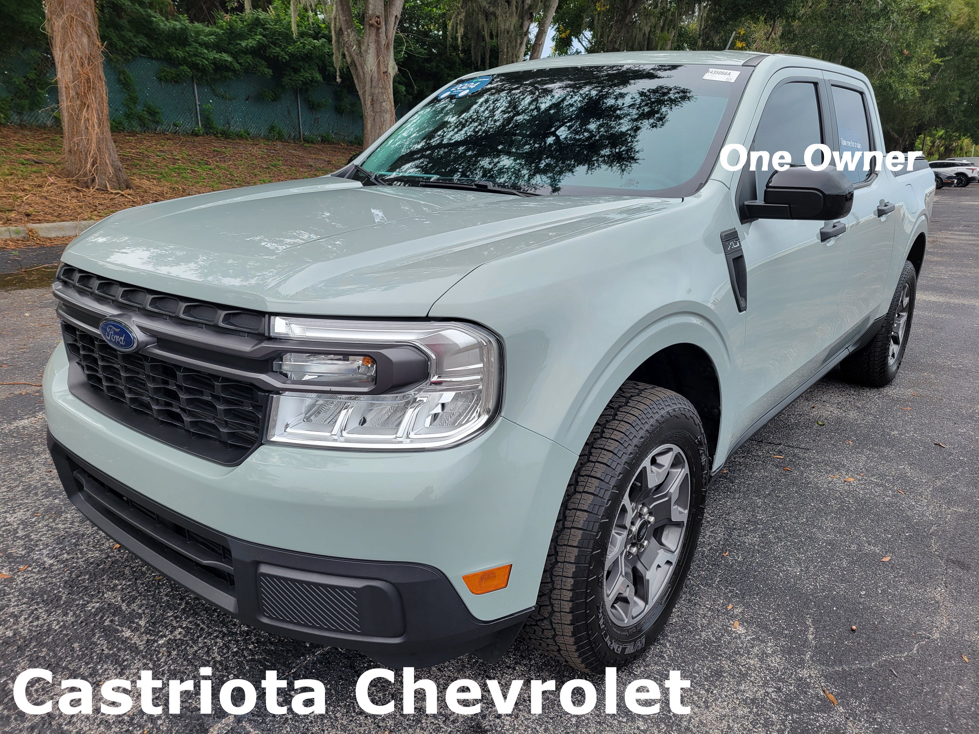 Used 2024 Ford Maverick XLT w/ XLT Luxury Package AWD/4WD image 1