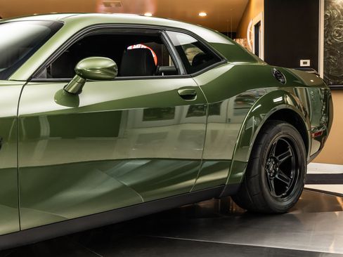 Used 2018 Dodge Challenger SRT Demon w/ Demon Vehicle Storage Package image 30