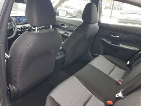 New 2026 Nissan Sentra SV w/ SV Convenience Package FWD image 9