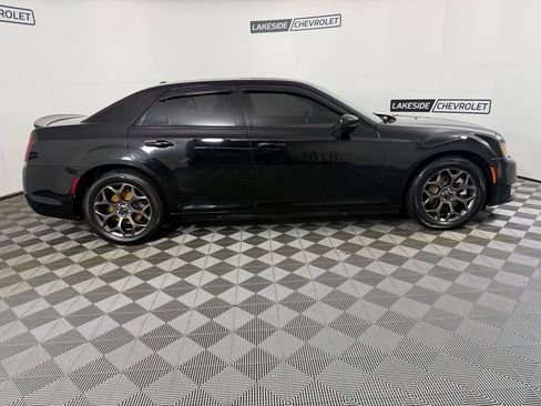 Used 2017 Chrysler 300 S w/ S Model Appearance Package image 7