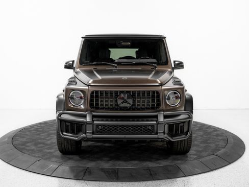 Used 2026 Mercedes-Benz G 63 AMG 4MATIC image 13