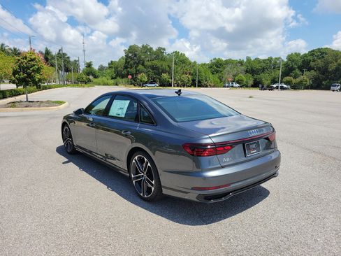 New 2026 Audi A8 L 3.0T AWD/4WD image 6