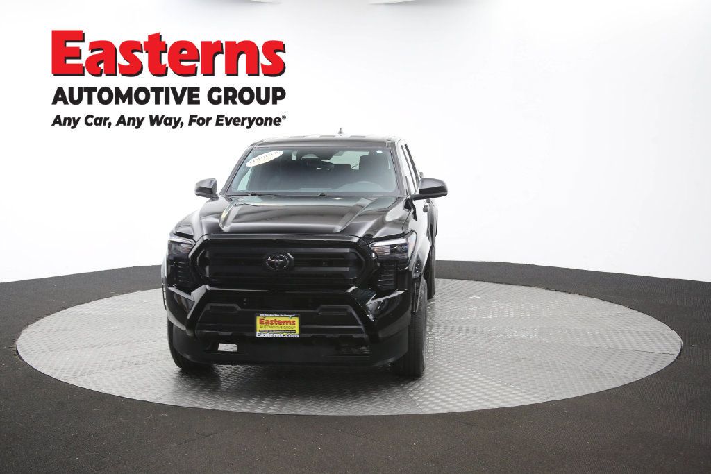 Used 2026 Toyota Tacoma SR w/ SR Upgrade Package RWD image 56
