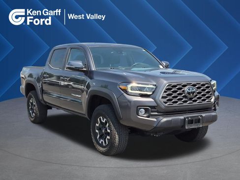 Used 2023 Toyota Tacoma TRD Off-Road AWD/4WD image 1