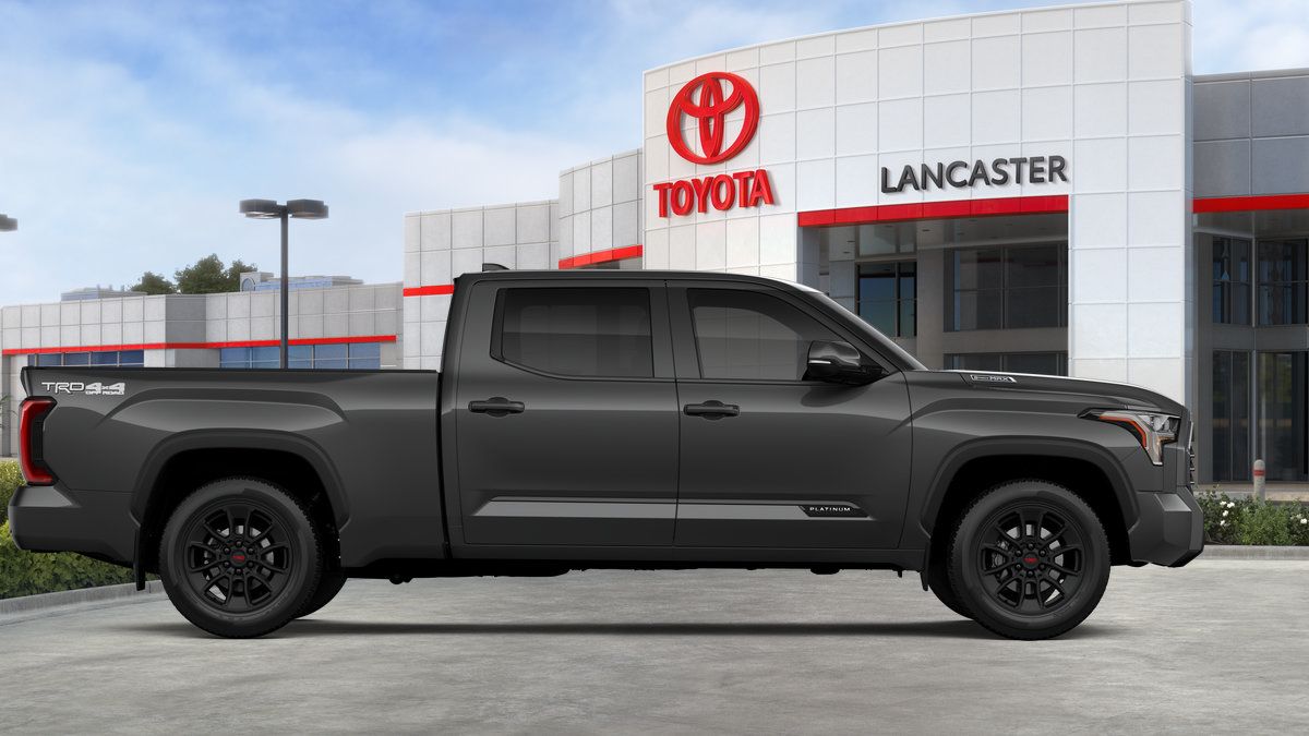 New 2026 Toyota Tundra Platinum AWD/4WD image 30