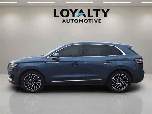 Used 2019 Lincoln Nautilus Reserve image 2