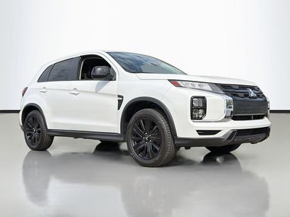 Used 2021 Mitsubishi Outlander Sport LE