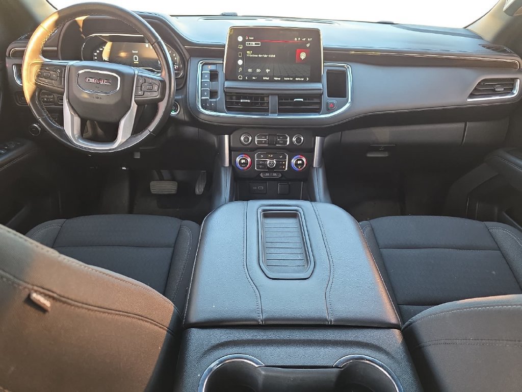 Used 2022 GMC Yukon SLE RWD image 11