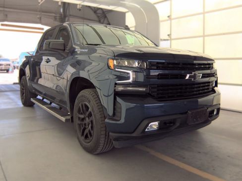 Used 2020 Chevrolet Silverado 1500 RST w/ All-Star Edition AWD/4WD image 4