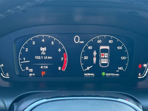 Certified 2025 Acura ADX image 23