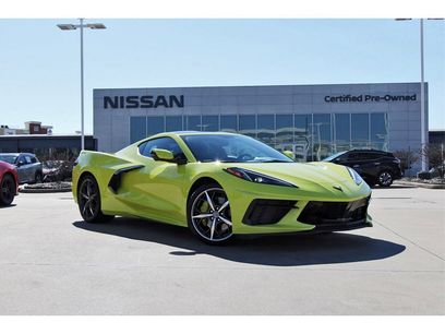 Used 2021 Chevrolet Corvette Stingray w/ Z51 Performance Package