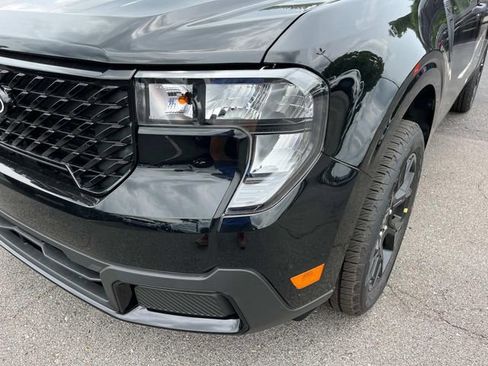 New 2025 Ford Maverick XLT w/ XLT Luxury Package image 11