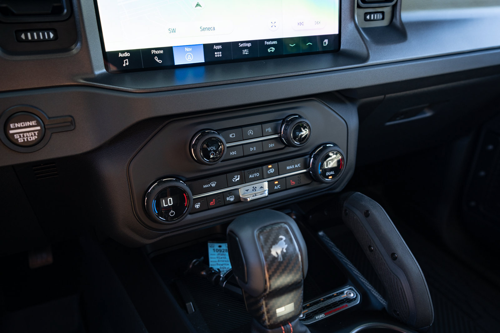 New 2026 Ford Bronco Raptor AWD/4WD image 54