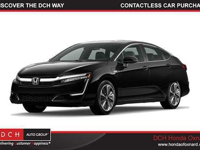 Used 2021 Honda Clarity Plug-In Hybrid