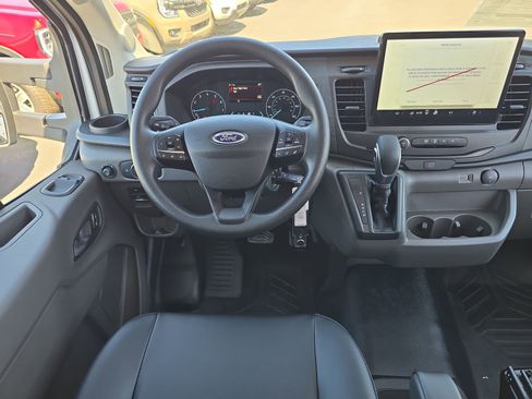 New 2025 Ford Transit 250 148 Medium Roof w/ Load Area Protection Package RWD image 10