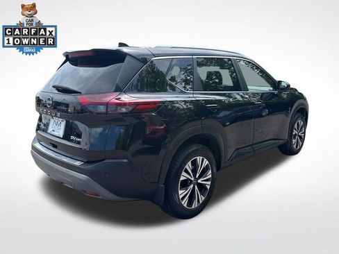 Used 2023 Nissan Rogue SV w/ SV Premium B Package AWD/4WD image 8