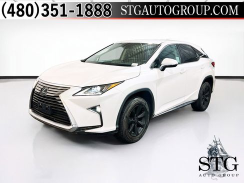 Used 2019 Lexus RX 350 FWD image 1