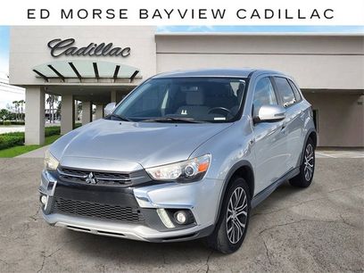 Used 2019 Mitsubishi Outlander Sport SE
