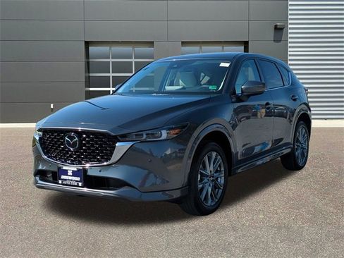 New 2025 MAZDA CX-5 AWD 2.5 S w/ Premium Plus Pkg image 3