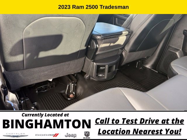 Used 2023 RAM 2500 Tradesman AWD/4WD image 23