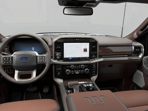 New 2026 Ford F150 King Ranch AWD/4WD image 29