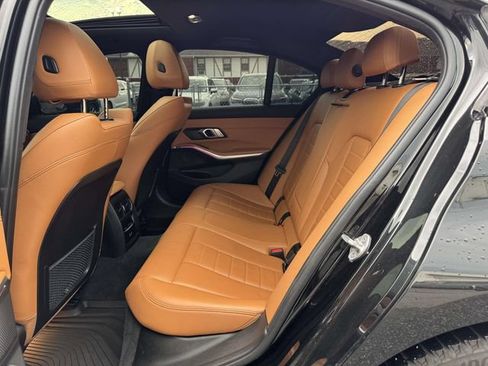Used 2021 BMW M340i xDrive w/ Executive Package AWD/4WD image 17