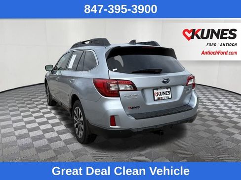 Used 2017 Subaru Outback 2.5i Limited image 5