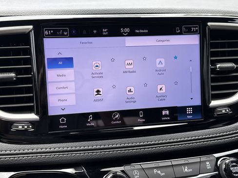 Used 2025 Chrysler Pacifica Select FWD image 27
