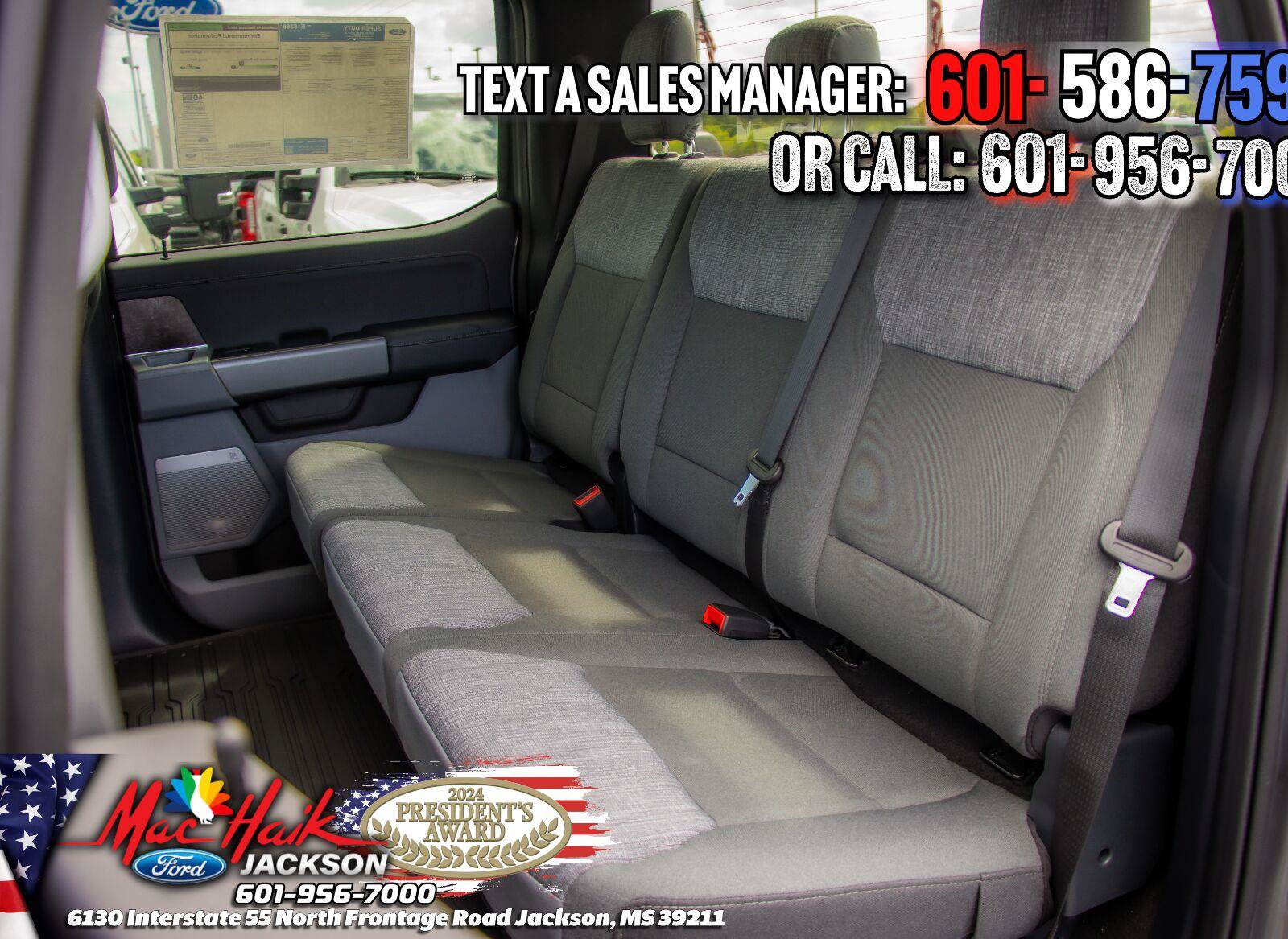 New 2026 Ford F250 XLT w/ XLT Premium Package AWD/4WD image 10