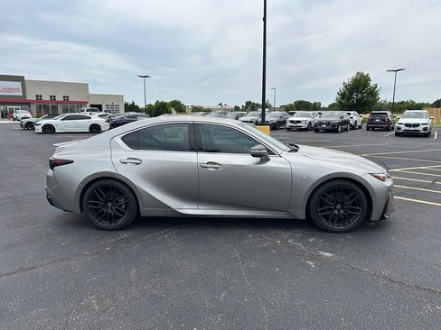 Used 2023 Lexus IS 350 F Sport RWD image 10