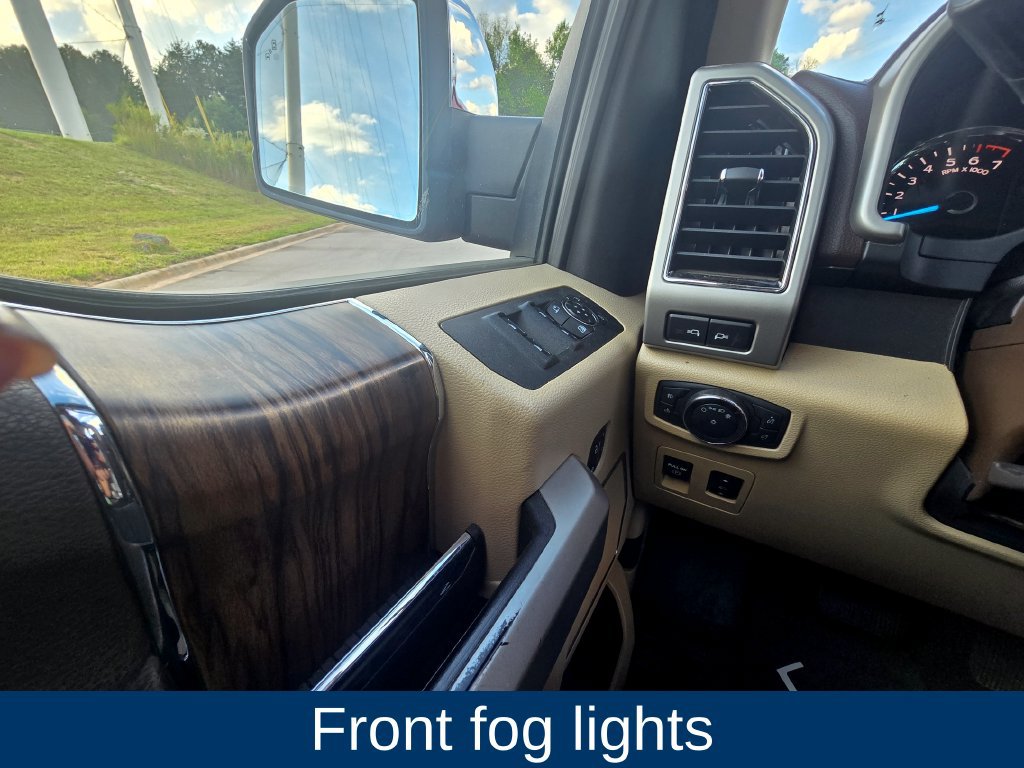 Used 2019 Ford F150 Lariat AWD/4WD image 22