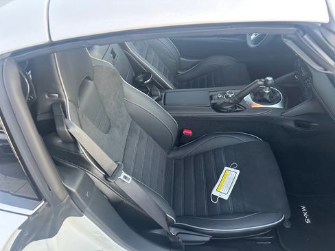 New 2025 MAZDA MX-5 Miata RF Club image 28