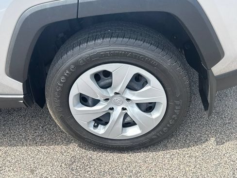Used 2019 Toyota RAV4 LE w/ All Weather Liner Package AWD/4WD image 38