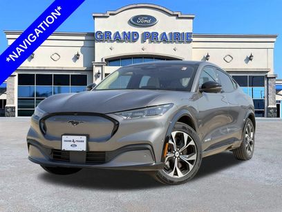 Used 2023 Ford Mustang Mach-E Premium