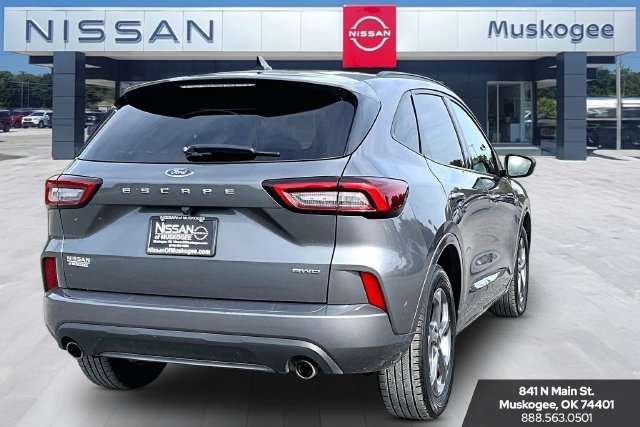 Used 2024 Ford Escape ST-Line AWD/4WD image 5