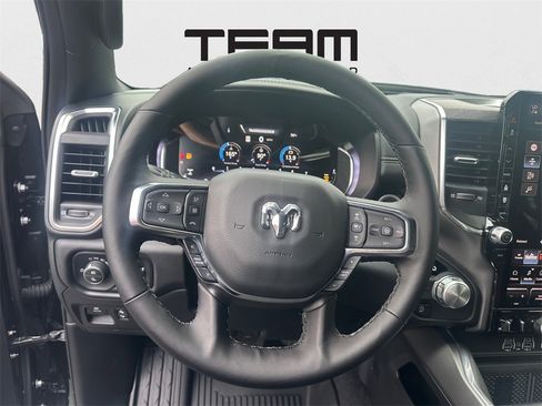 New 2026 RAM 1500 Laramie w/ Night Edition image 17