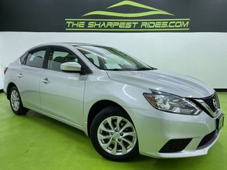 Used 2018 Nissan Sentra SV video 1