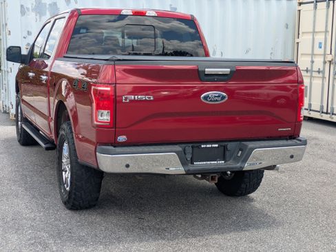 Used 2015 Ford F150 XLT w/ Equipment Group 302A Luxury AWD/4WD image 7