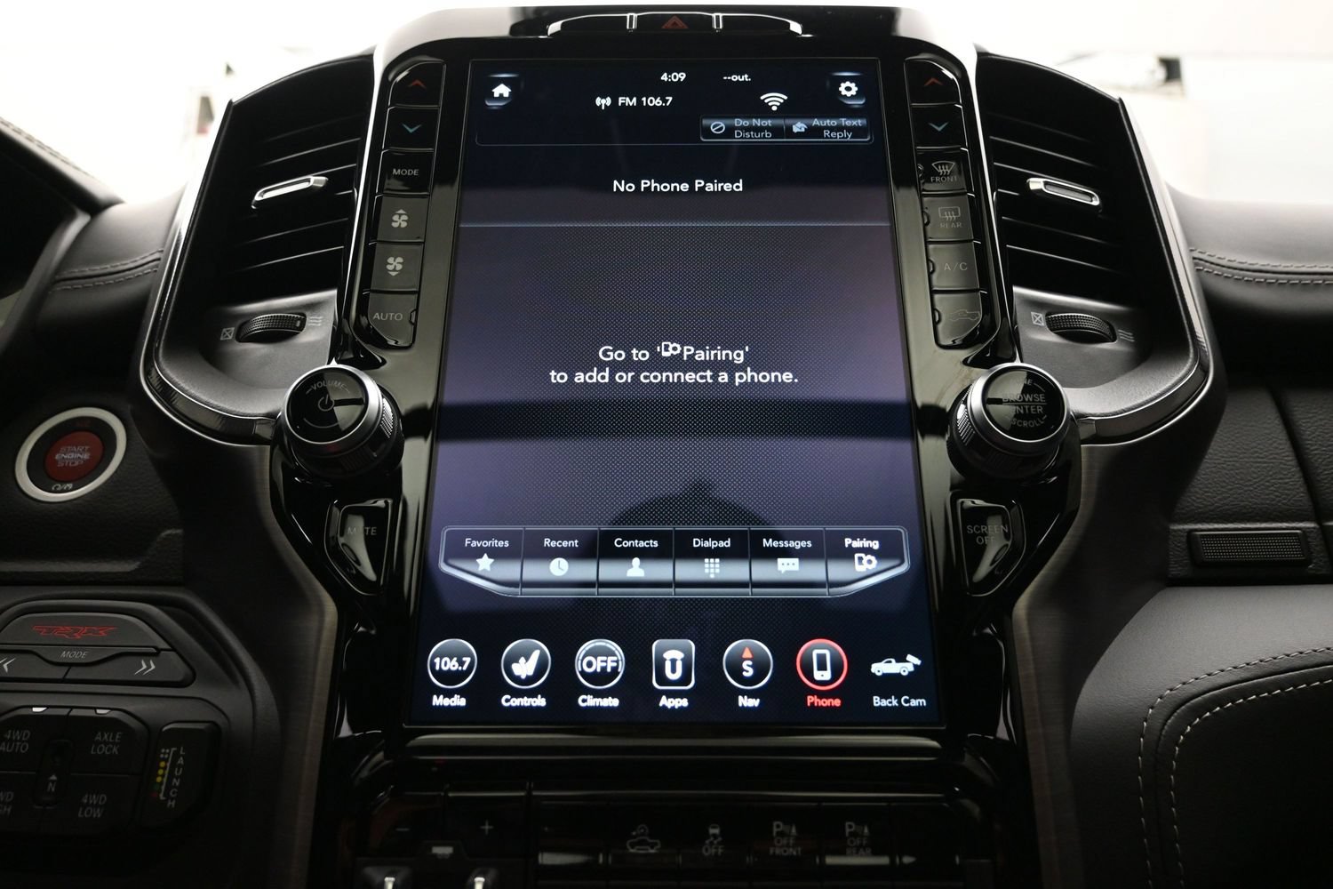 Used 2021 RAM 1500 TRX w/ TRX Level 2 Equipment Group AWD/4WD image 35