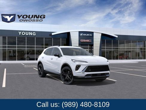 New 2026 Buick Envision Sport Touring AWD/4WD image 1