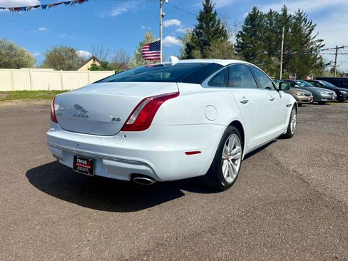 Used 2016 Jaguar XJ L Portfolio image 5